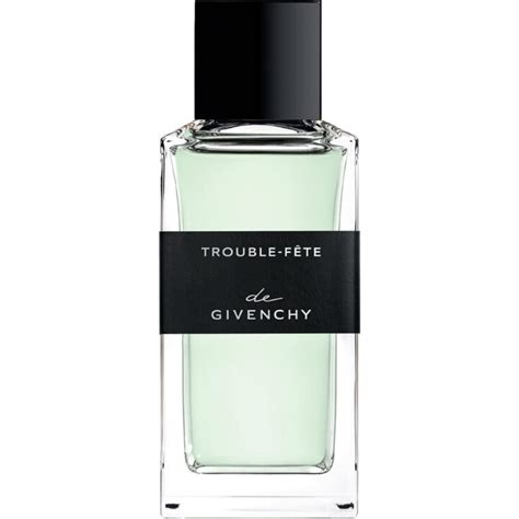 trouble fete givenchy|Trouble.